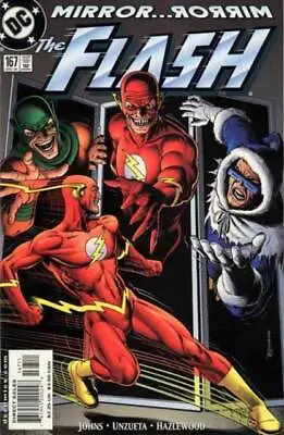 Buy Flash (1987) # 167 (8.0-VF) 2000 • 3.15£
