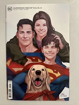 Buy Superman Son Of Kal-El #2 Variant DC Comics HIGH GRADE COMBINE S&H • 4.78£