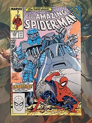 Buy Amazing Spider-Man #329 Marvel 1990 Trisentinel • 15.99£