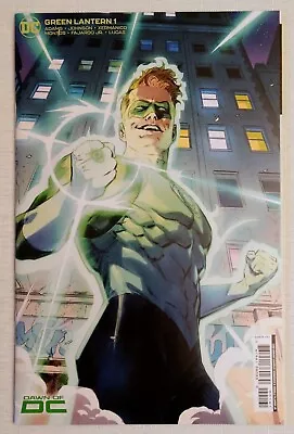 Buy Green Lantern #1 1:100 Xermanico Ratio Variant Cover DC NM/M • 20.05£
