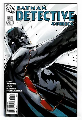 Buy Detective Comics 881   Last Issue In The 1st Series • 11.85£