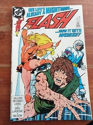 Buy Flash #28 July 1989 • 1.10£