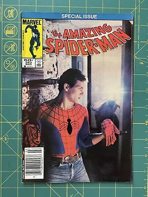 Buy The Amazing Spider-Man #262 - Mar 1985 - Vol.1 - Newsstand Edition - (714A) • 3.55£