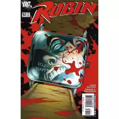 Buy Robin (1993 Series) #163 In Near Mint Condition. DC Comics [q` • 2.94£