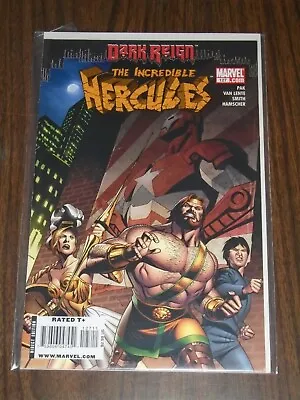 Buy Hulk Incredible (hercules) #127 Marvel Comics Dark Reign May 2009 Nm (9.4) • 4.99£