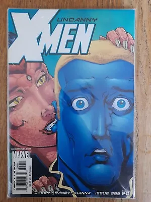 Buy The Uncanny X-men #399  Vol 1 Marvel Comics • 4.50£