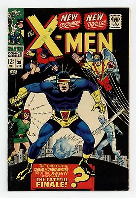 Buy Uncanny X-Men #39 VG/FN 5.0 1967 • 86.97£