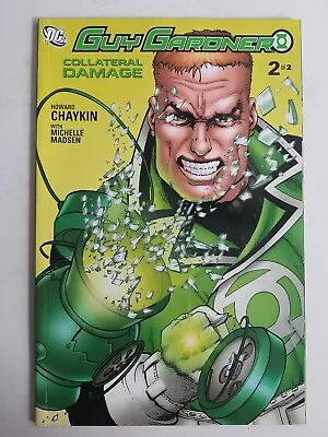 Buy Guy Gardner Collateral Damage (2006) #2 - Very Fine/Near Mint  • 3.16£