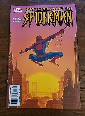 Buy The Spectacular Spider-Man #27 - June 2005 • 1.26£
