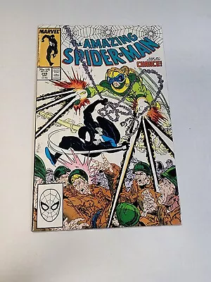 Buy Amazing Spider-Man Marvel #299 Venom Cameo Chance Appearance 1988 Marvel Comic  • 81.09£