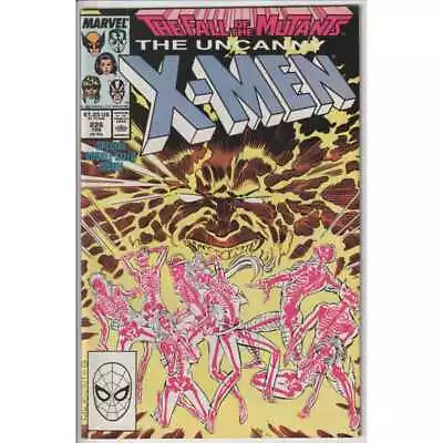 Buy Uncanny X-Men #226 Fall Of The Mutants (1987) • 3.99£