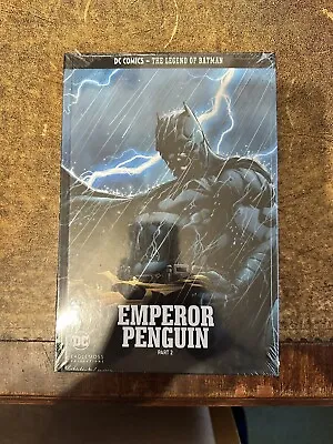 Buy New Dc Comics The Legend Of Batman - Emperor Penguin Part 2 Vol.47 Comic Book • 10£