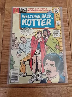 Buy Welcome Back Kotter #4 (DC TV 1977)  • 0.99£