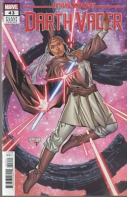 Buy Marvel Comics Star Wars Darth Vader #43 April 2024 Lashley 1st Print Nm • 6.75£