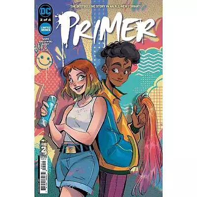 Buy Primer #2 DC Comics First Printing • 2.51£