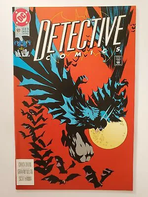 Buy Detective Comics #651 (nm) Chuck Dixon Story; Graham Nolan Art • 3.95£
