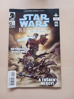Buy Star Wars: Republic #59 (2003) FN-, John Ostrander, Good Condition Free UK P & P • 4.95£