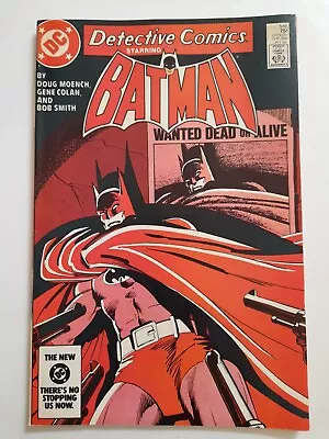 Buy Detective Comics #546 Jan 1985 FINE+ 6.5 1st Appearance Of Onyx Adams • 6.99£