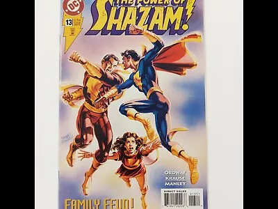 Buy Shazam:The New Begining 1-4 & 1,4-13,15 Power Of Shazam Comics.DC Comic NM/VF+ • 30£