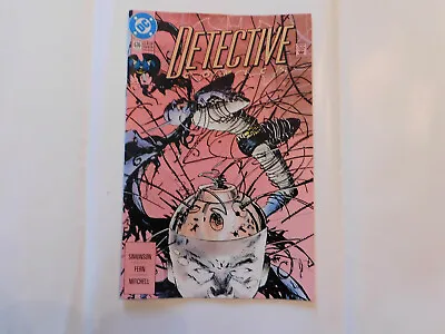 Buy Batman Detective Comics #636 1991 • 3.20£