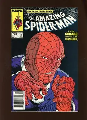 Buy Amazing Spider-Man 307 VF 8.0 High Definition Scans * • 16.22£