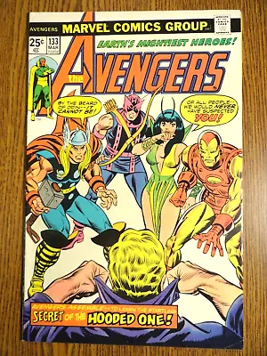 Buy Avengers #133 Kane Cover Agatha Harkness Immortus Kang Loki 1st Print Marvel MCU • 16.70£