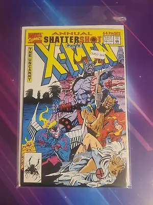 Buy Uncanny X-men Annual #16 Vol. 1 High Grade 1st App Marvel Annual Book Cm52-164 • 6.39£