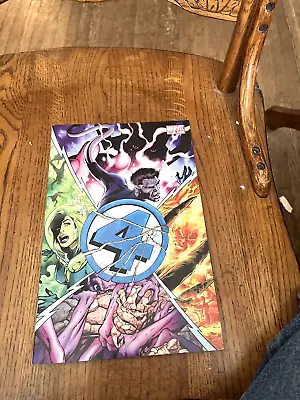 Buy Fantastic Four #587 (2011) NM Marvel High Grade Comic Book Hickman Cover • 5.53£