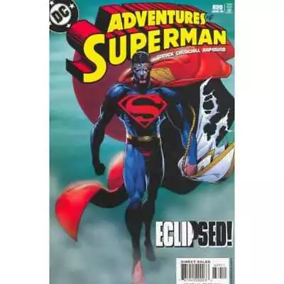 Buy Adventures Of Superman (1987 Series) #639 In Near Mint Condition. DC Comics [r^ • 2.57£