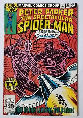 Buy Spectacular Spider-Man #27 Second Print (Marvel Comics, 1992) JC Penney Reprint • 9.48£
