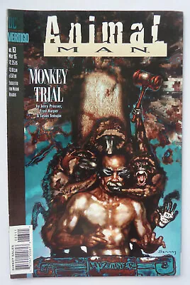 Buy Animal Man #83 - 1st Printing DC Vertigo Comics May 1995 VF+ 8.5 • 7.25£