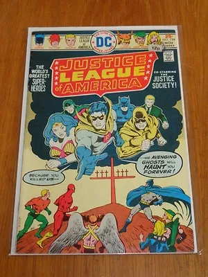 Buy Justice League Of America #124 Dc Comics November 1975< • 5.99£