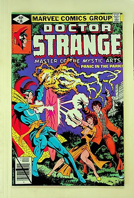 Buy Doctor Strange No. 38 - (Dec 1979, Marvel) - Near Mint/Mint • 14.18£