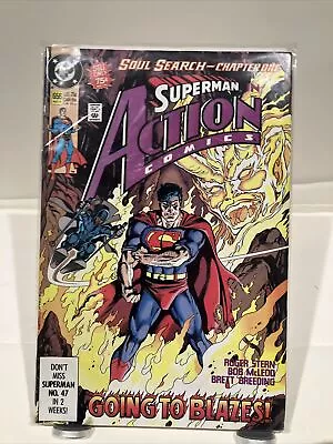 Buy Action Comics 656 • 2.69£