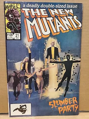 New Mutants (2019) #30, Comic Issues