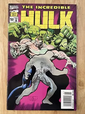 Buy The Incredible Hulk #425 Marvel Comics Hologram Cover • 3.95£