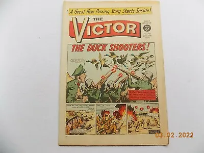 Buy Victor Comic 1970 Issue 487 • 4.99£