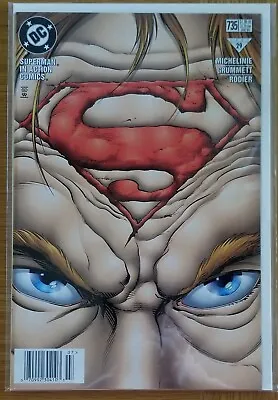 Buy DC Comic Book....Action Comics (Superman) #735, July 1997, Excellent Condition  • 2.15£
