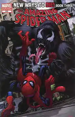 Buy Amazing Spider-Man, The #570B VF/NM; Marvel | Anti-Venom - We Combine Shipping • 15.76£