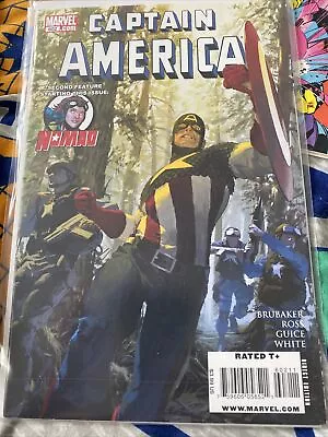 Buy Captain America Vol. 1 (1968-2012) #602 • 8£