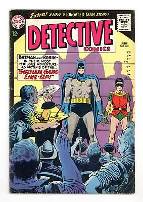 Buy Detective Comics #328 VG 4.0 1964 • 18.39£