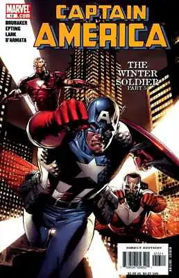 Buy Captain America #13 • 2.36£