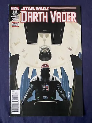 Buy Star Wars: Darth Vader #13 (marvel 2018) Bagged & Boarded • 8.45£