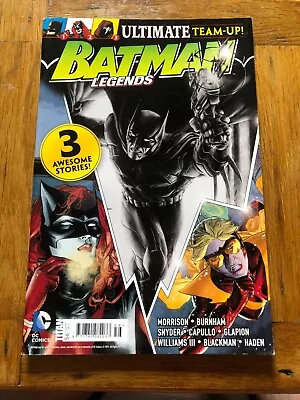 Buy Batman Legends Vol.2 # 56 - June 2012 - UK Printing • 2.99£