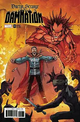 Buy Doctor Strange: Damnation #1 (Marvel Comics) 1st Print Near Mint • 4.99£