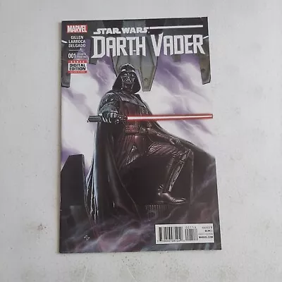 Buy Darth Vader #1 4th Printing Variant 1st Appearance Black Krrsantan Marvel 2015 • 24.09£