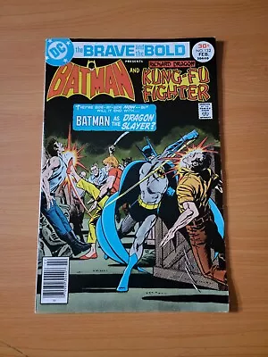Buy Brave And The Bold #132 MARK JEWELERS Variant ~ VF NEAR MINT NM ~ 1977 DC Comics • 31.54£