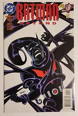 Buy Batman Beyond #6 (1999, DC) VF/NM Vol 1 Terry McGinnis 1st App Inque • 26.32£