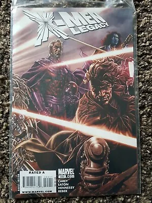 Buy Marvel Comics - X-men Legacy #222  - 2009 Bagged & Boarded • 2.99£