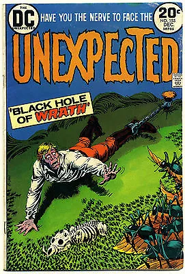 Buy UNEXPECTED #153 1973 Horror Stories • 11.85£